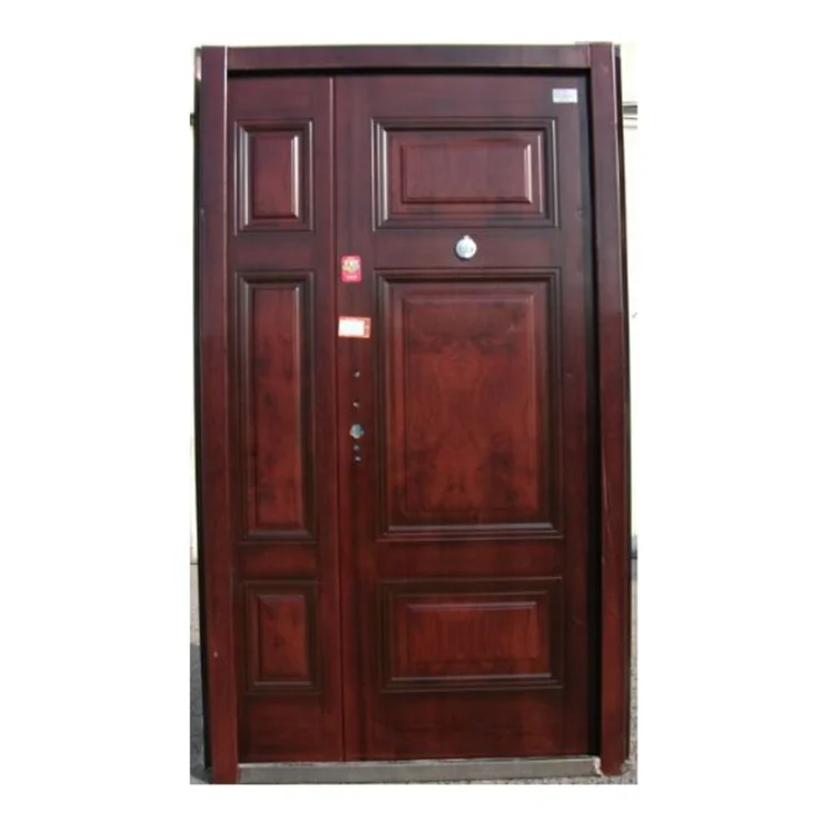 stainless steel elevator door
