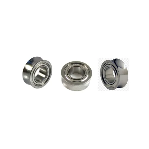 MR105ZZ-KK Chrome Steel KonKave concave U Groove YOYO bearing 5x10x4mm with metal shields