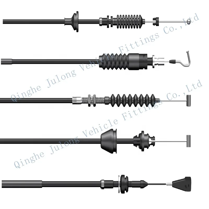 Factory provide High quality auto spare parts  throttle cable OEM 3S659C799AA Accelerator cable