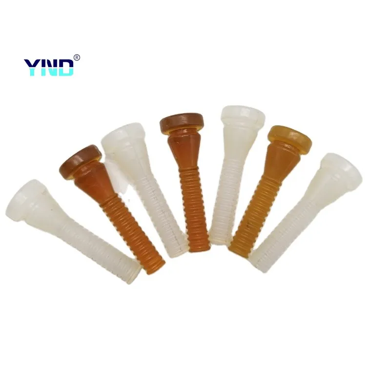 high demand products various specifications chicken fingers for plucker rubber