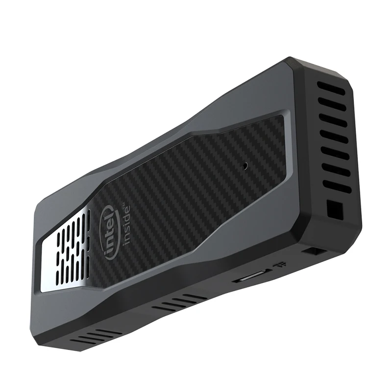  2021 последняя T51 Мини ПК ин atom Z8350 quad core 8Gb RAM 128GB ROM TV stick win10 компьютер микро 2 4G 5 8G Wi-Fi
