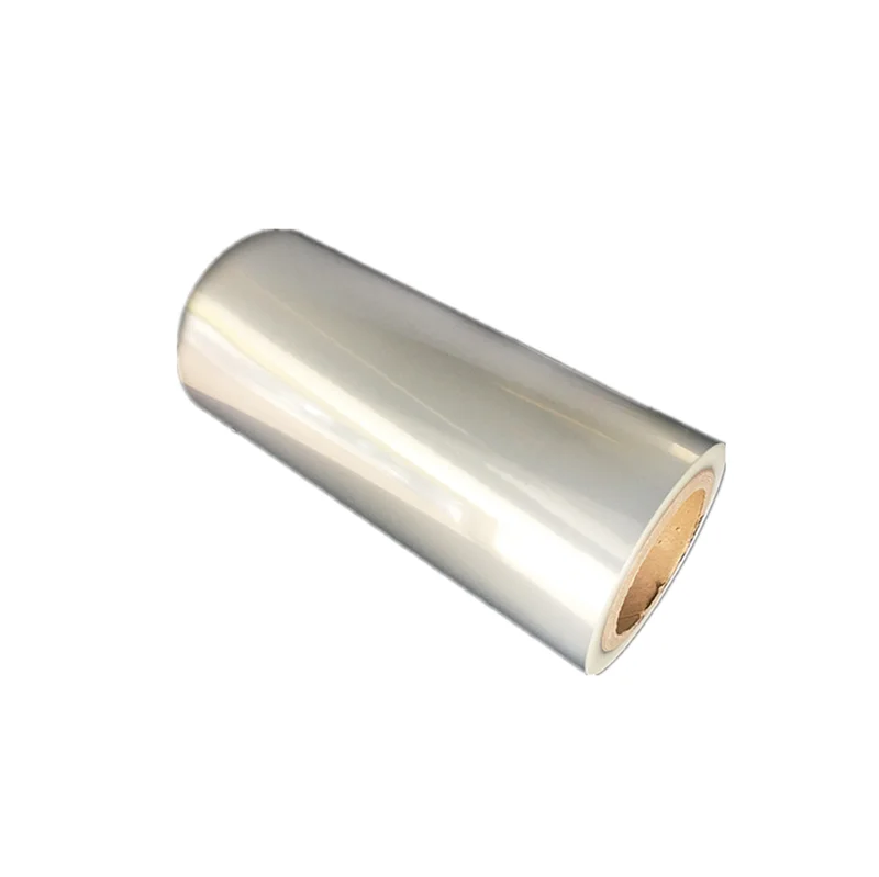 Supply Glossy/metalized BOPP laminating film for packaging