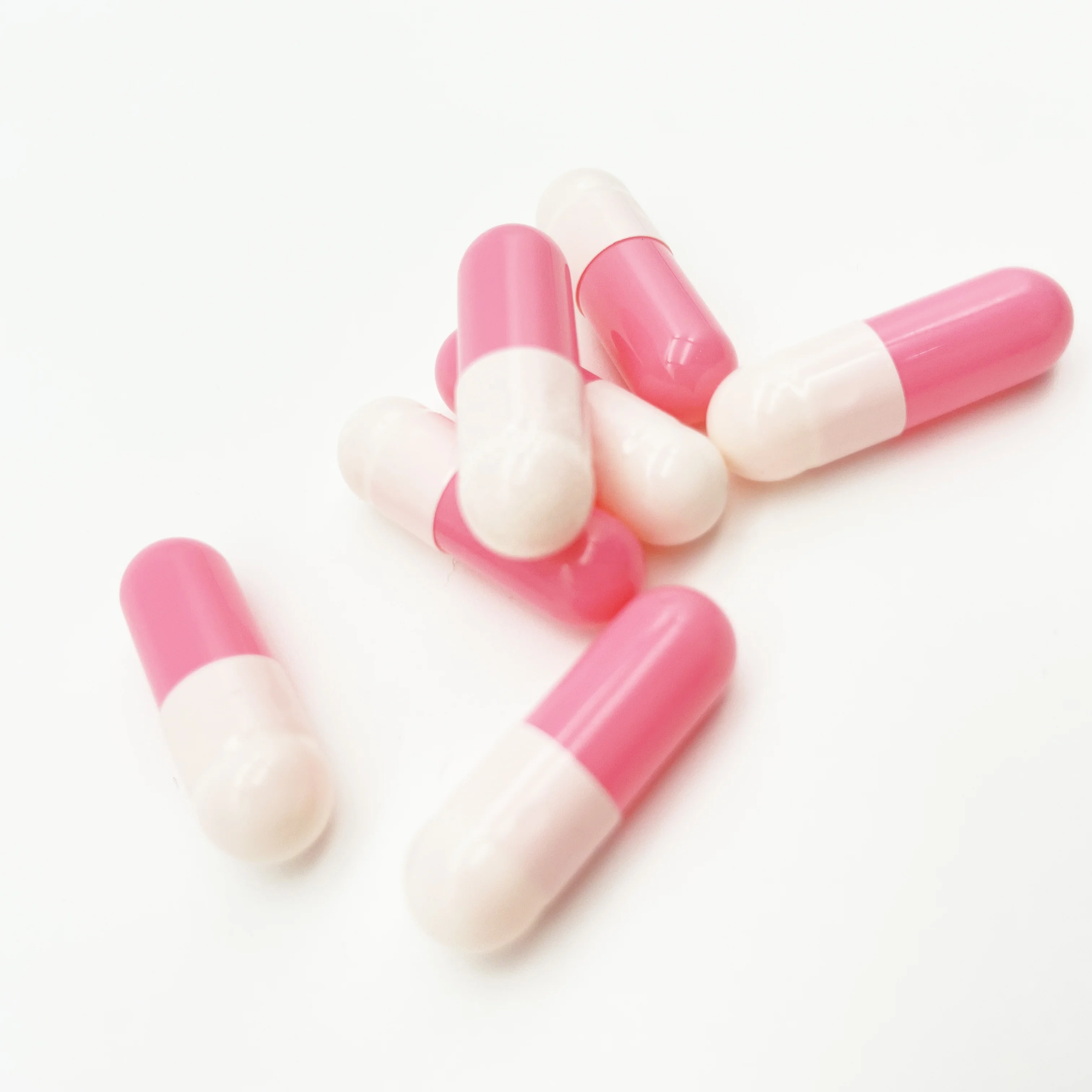 KXT HPMC Vegetable Wholesale Capsule vegan halal empty color capsules for Vegetarian