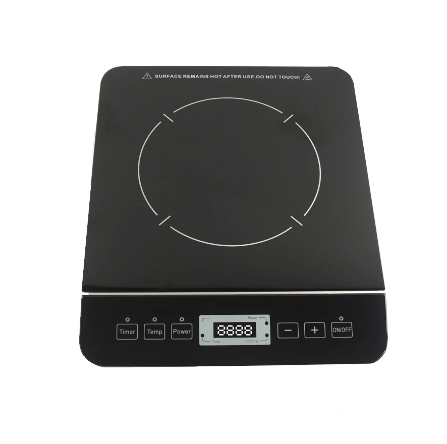 Electric 3500W Touch Control Stove Heating Induction Cooker
