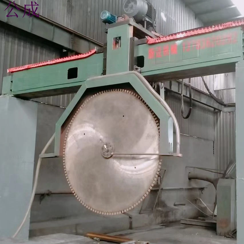 Quarry Block Cutting Machine, Rock Saw Blade, Concrete Cutting Machine