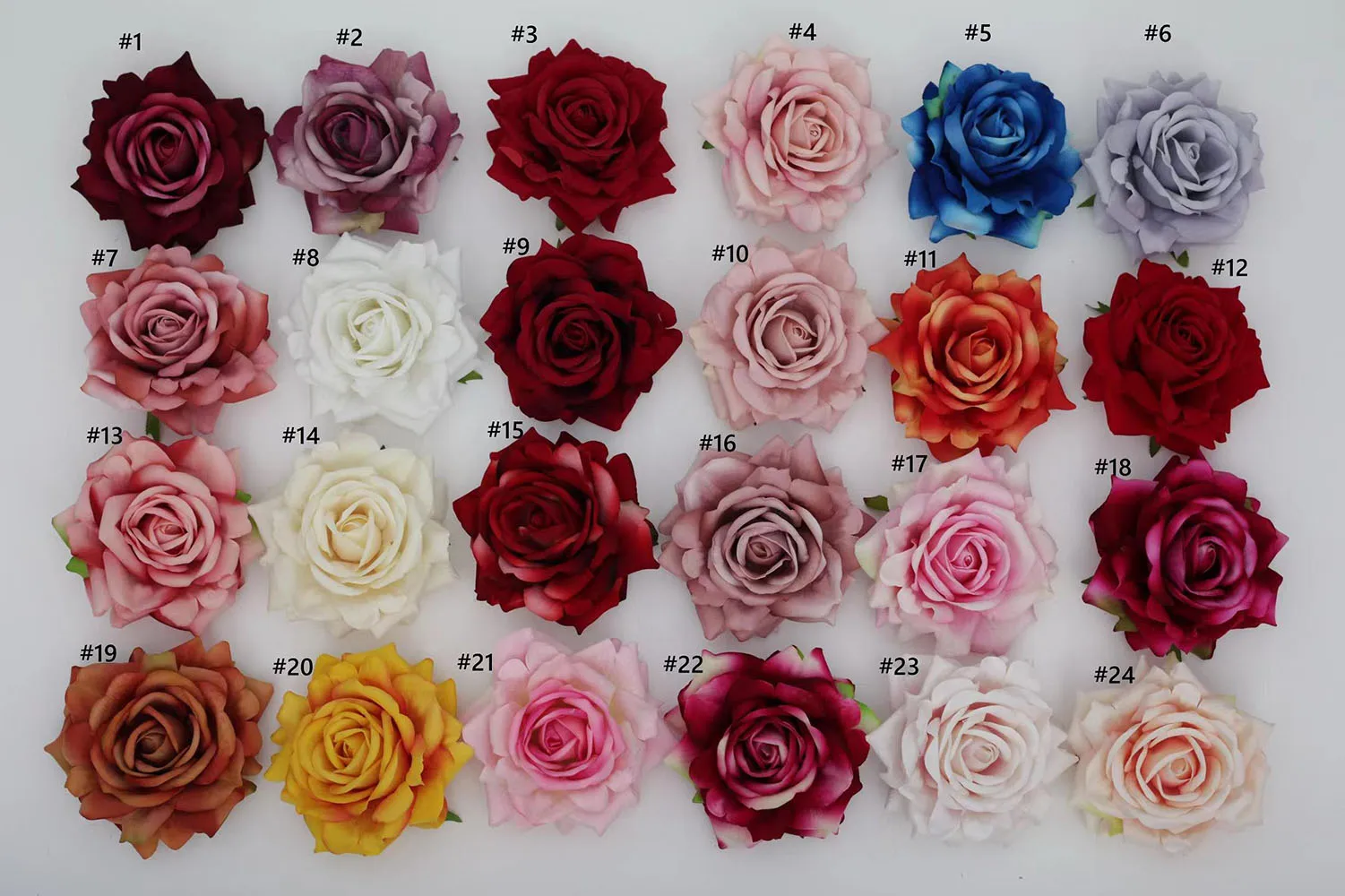 lusiaflower wholesale real touch artificial single velvet rose flower, artificial rose home holiday wedding decoration