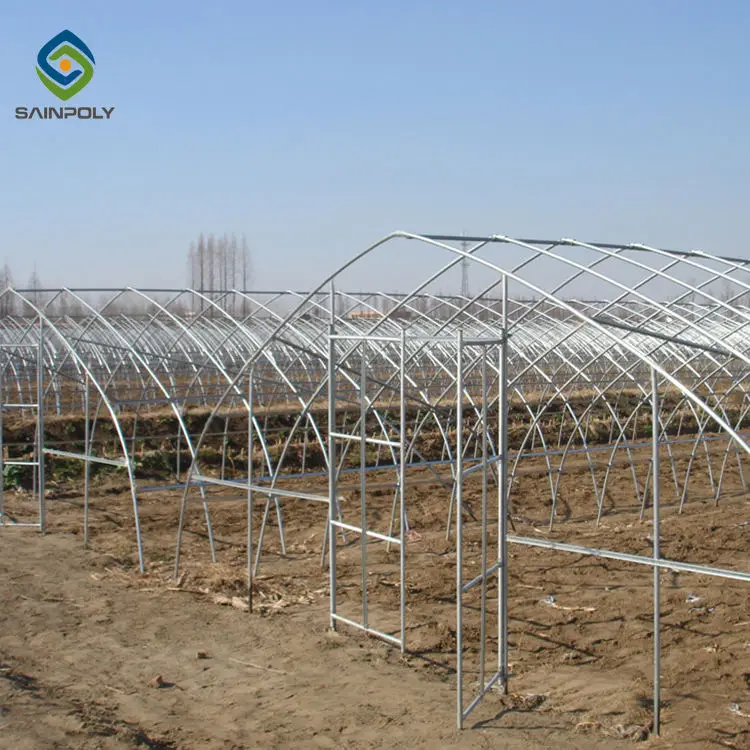 Professional High quality smart agricultural greenhouse farm for sale