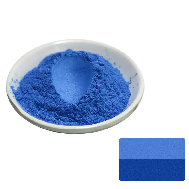 Hot Selling  Mica Powder Set Epoxy Resin Mica Pigment Water Soluble Mica Pigment Powder