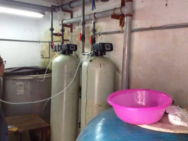 water softener testing12