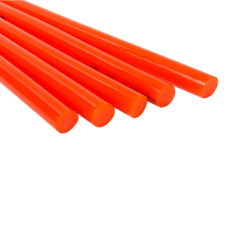 Круглые конвейерные ленты из ПУ, 9 дюймов, круглая лента из ПУ, промышленная гладкая поверхность, шероховатая поверхность