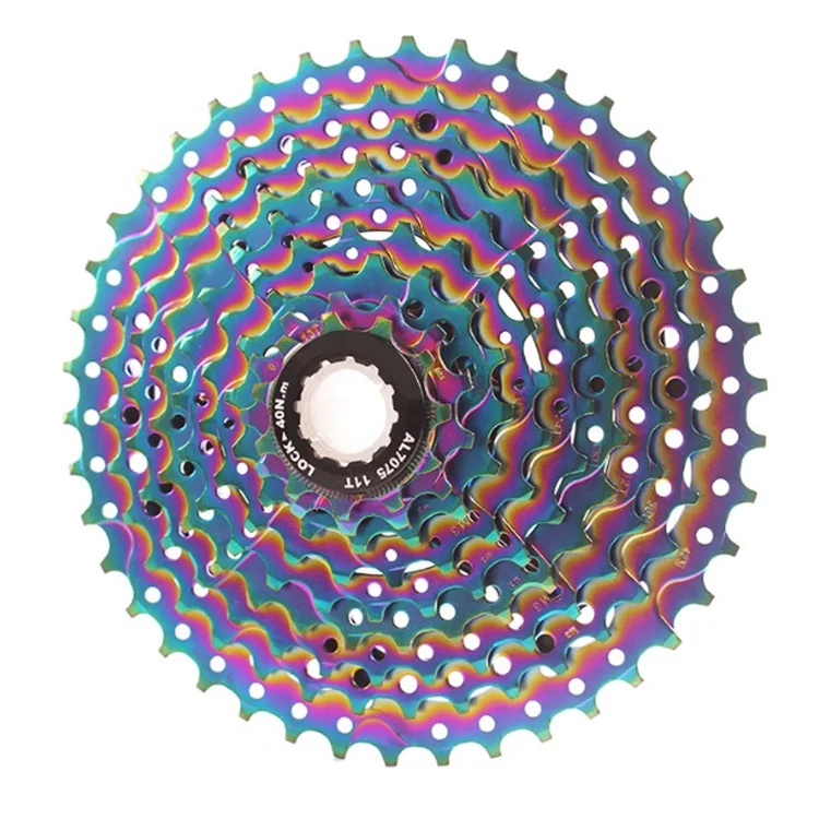 Дорожный велосипед Кассетный Маховик 12 Скоростей 11-32/34t велосипеда кассета гравия Сверхлегкий свободного хода 11-28 Т маховик