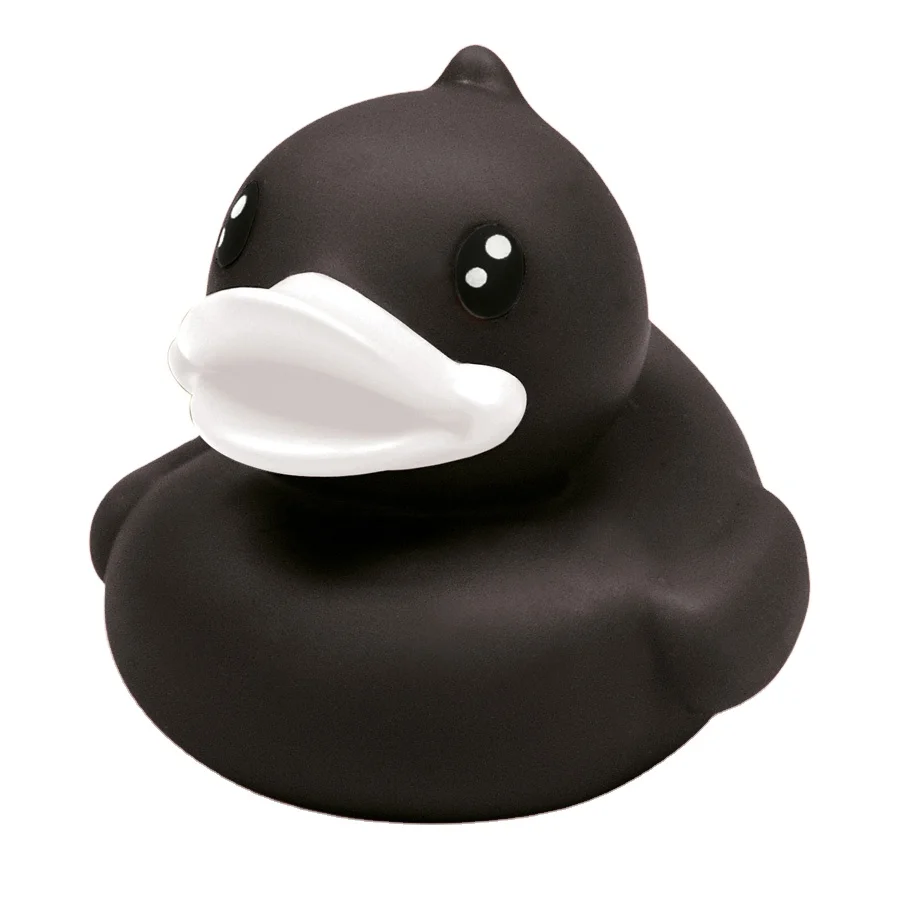Bath Toy for kids Cartoon Rubber Duck With Sound