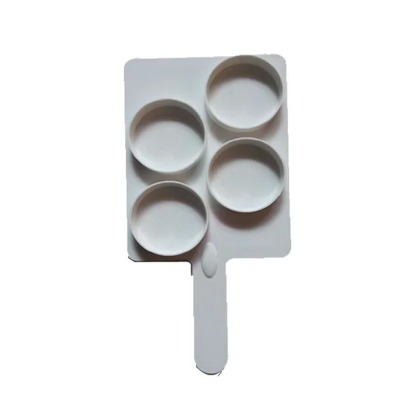 Plastic CMT Mastitis Dairy Cattle California Mastitis Test  Paddle