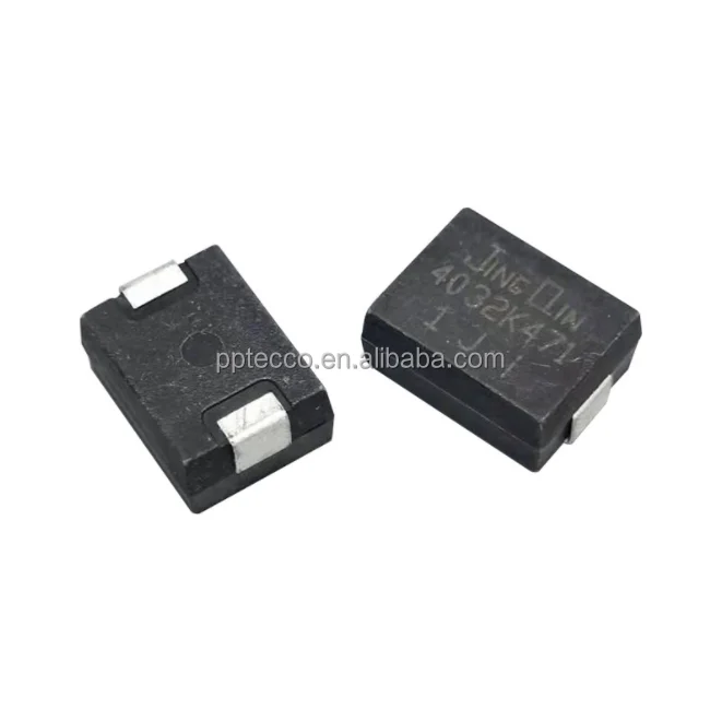 4032 Series 180V-750V Encapsulated Chip SMD MOV Metal Oxide Varistors Surge Arrester Absorber
