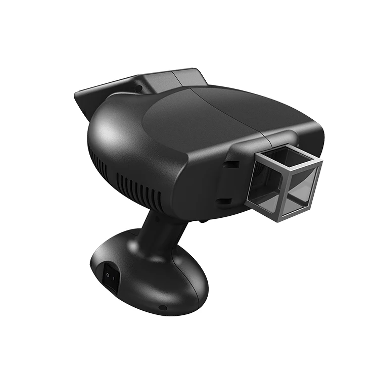 In stock handheld  medical vitiligo treatment 308nm laser excimer system 308nm uv therapy machine