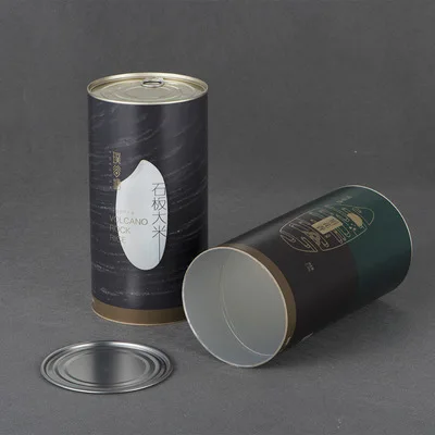 Rice Butter Wrapping Food Wrap Aluminum Foil Roll Food Grade Printed Aluminum Foil Laminated Paper