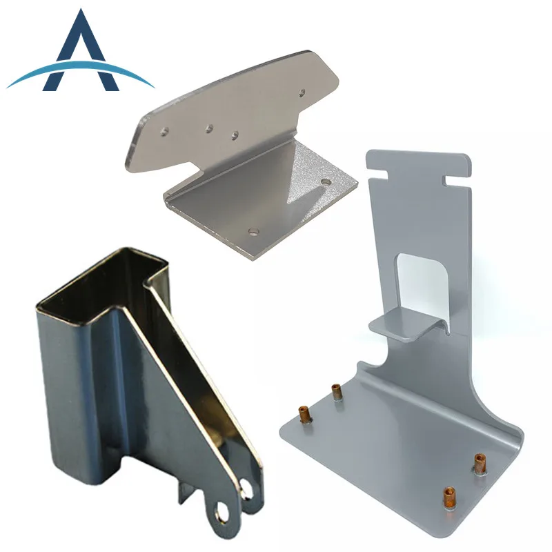 custom galvanized steel motor casing deep drawing DX51D stamping part sheet metal processing in 1.0mm thickness