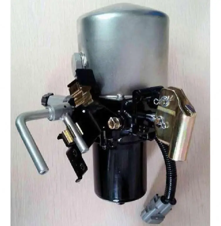HM-TECH Электрический кабины наклона насос SD-A14003 1-53457138-1 CYH51Y/6WFD