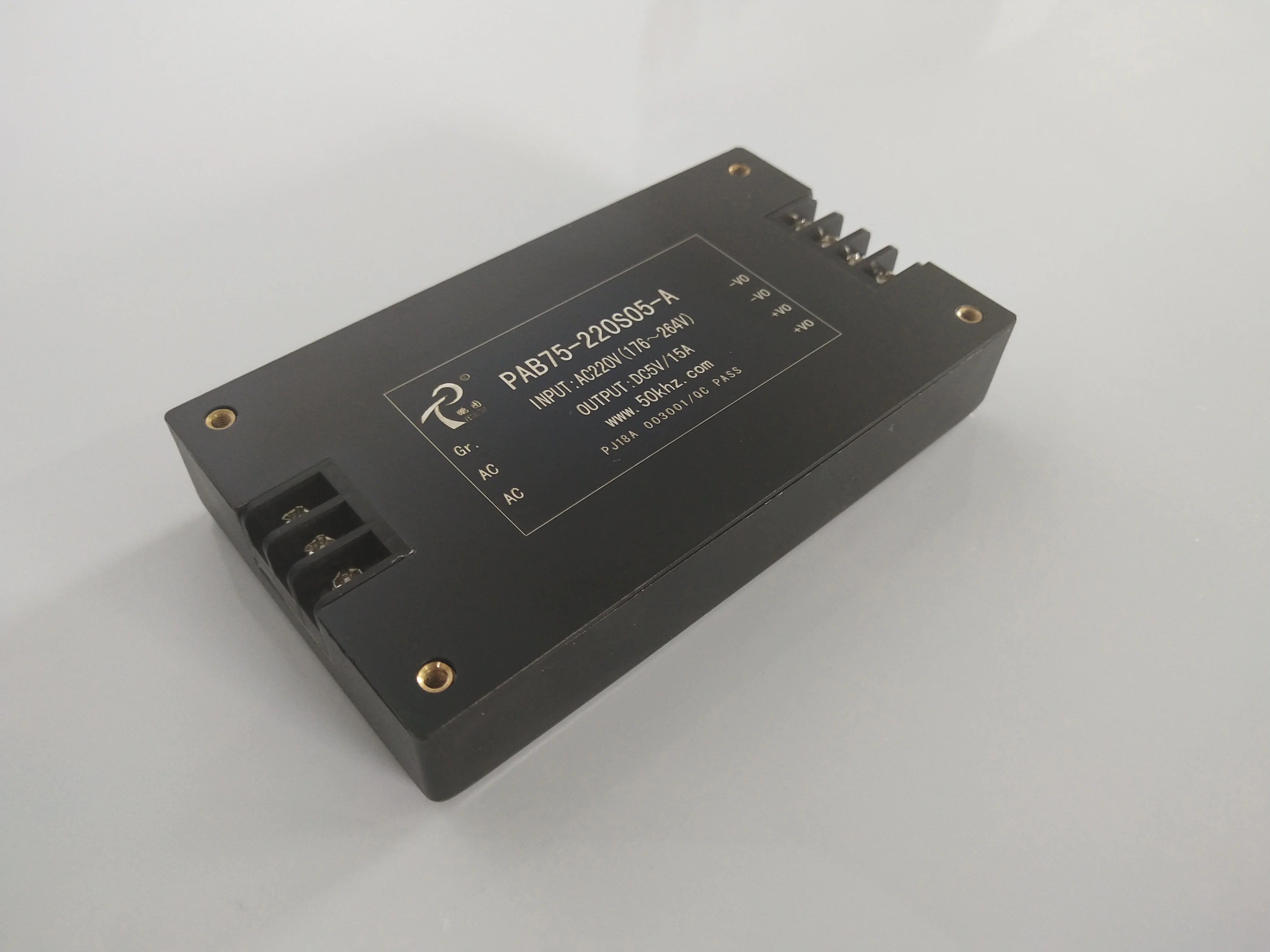 Factory direct ac dc power converter 220v to 5v 30w