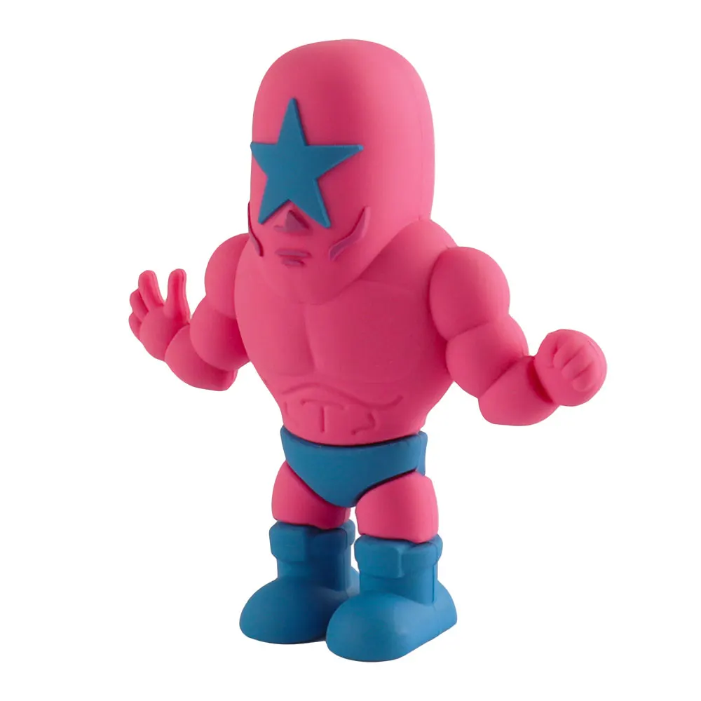 China professional factory OEM/ODM Customized Game soft pvc rubber 3d Action Figures Anime