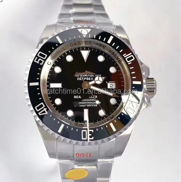  Часы для дайвинга 904L noob deesea V10 V11