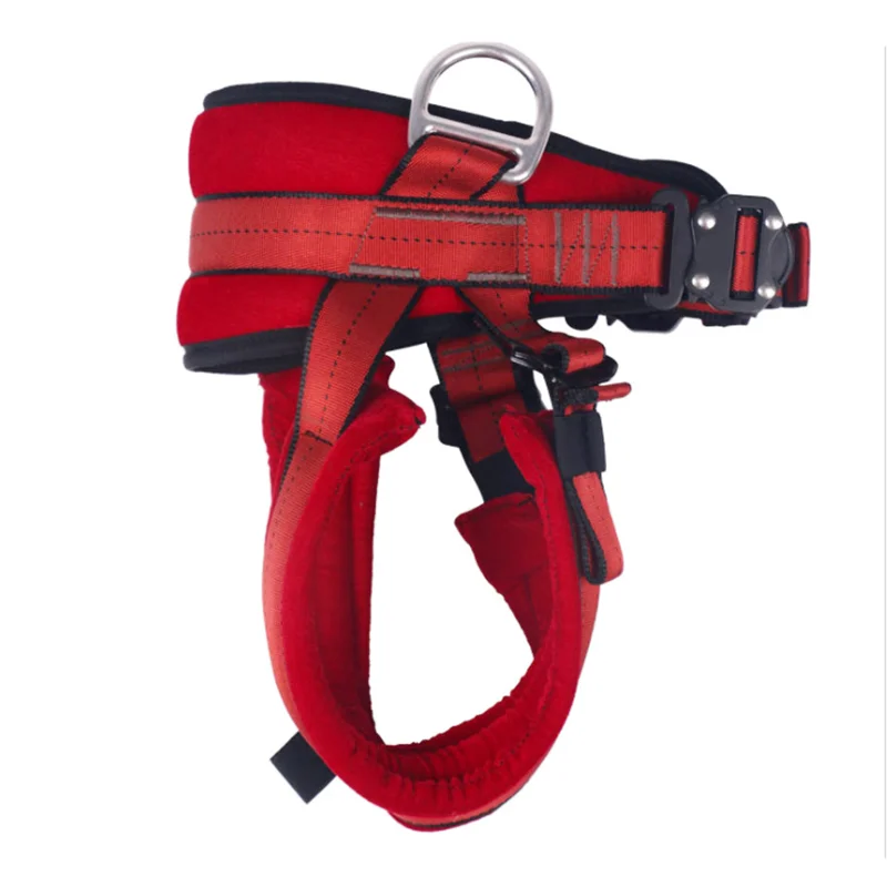 Hot sale  fall arrest protector half body Bungee trampoline harness with cheap price