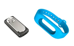 Small Outdoor Long Distance Voice Recording Devices mini Audio Wrist Band Voice Recorder