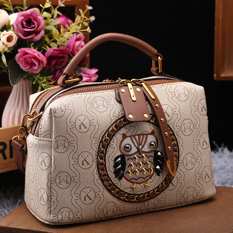 2024 New Arrival Luxury Ladies Messenger Tote Bag Designer Fashion Shoulder Handbags For Women