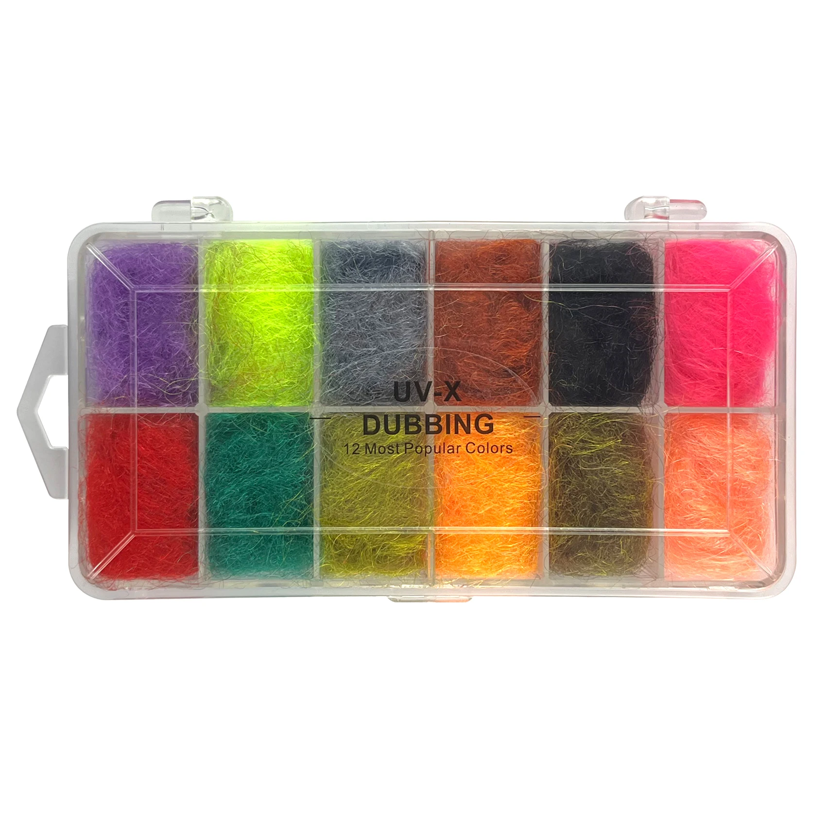 Fly tying material UV-X dubbing(B13)