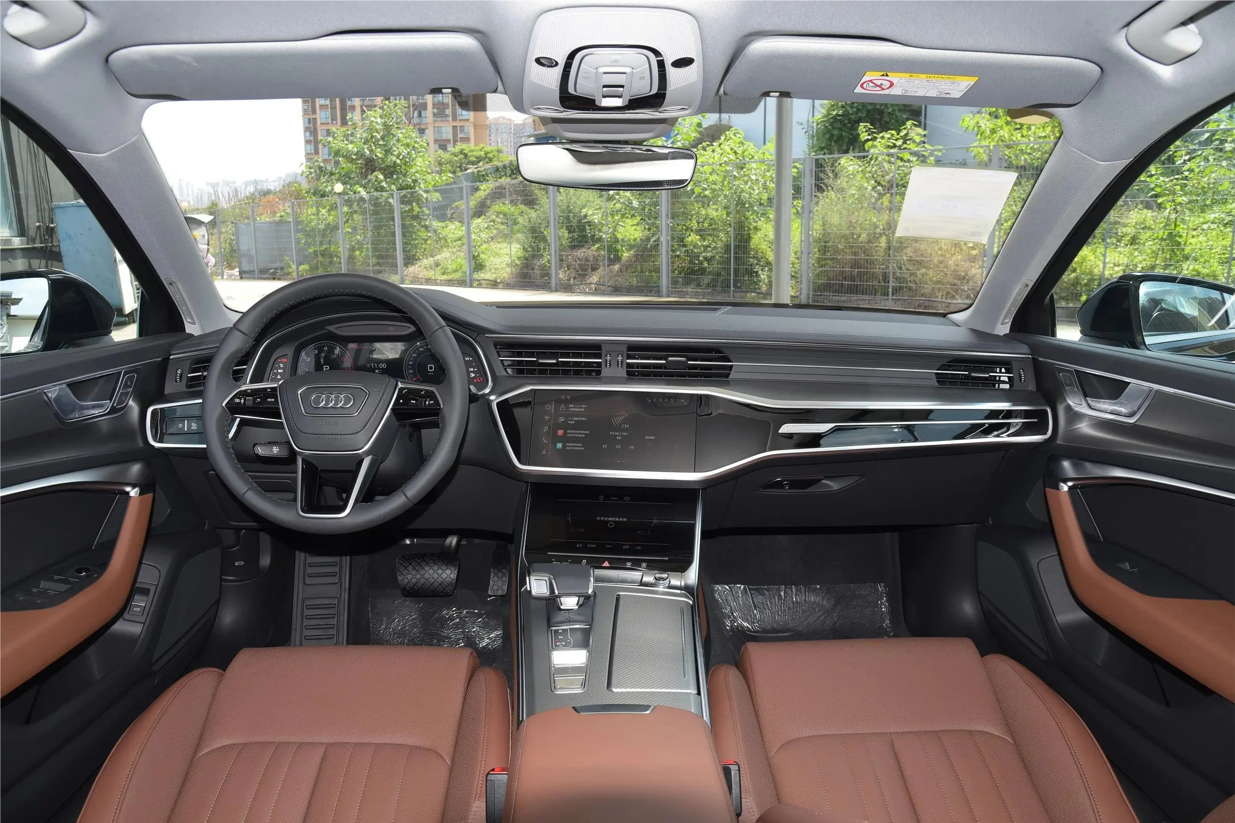 Best-selling Audi cars Audi A6L High Quality Luxurious Elegant Gasoline car Sports Sedan Audi A6L 2024