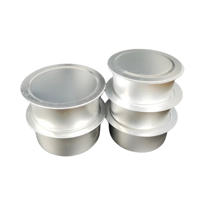 Best-selling African kitchenware 10 pcs  Aluminum Stockpot cookware set Optional combination of aluminum cooking pot