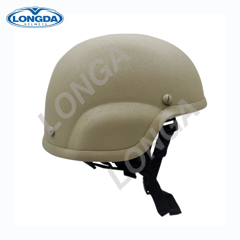 Military Tactical Bulletproof Helmet For Army battle