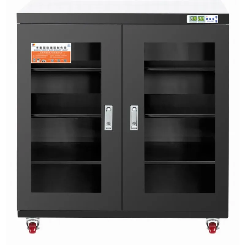 435L anti-static dry cabinet/N2 gas cabinet for electronics & precision instruments & chemical products storage