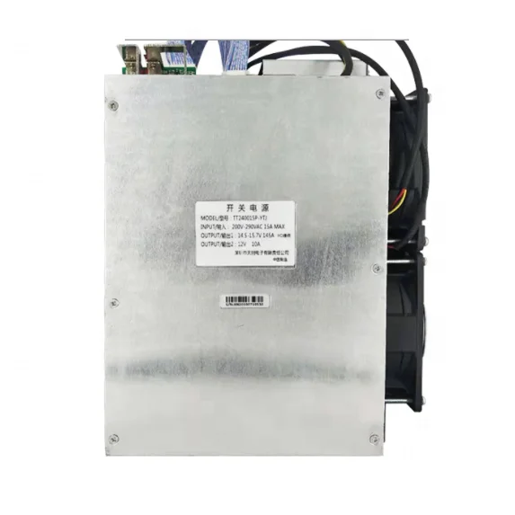 Новый оригинальный блок питания Lovecore Aisen Aixin loveminer A1 PRO 22T 23T PSU TT2400 левая установка резервное питание