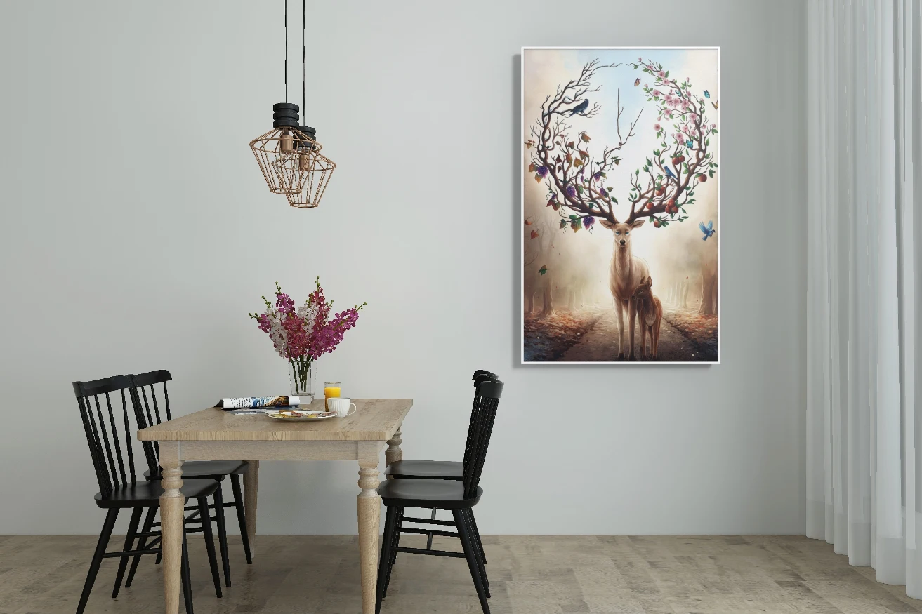 Byecold Far Infrared Carbon Crystal Heater Electric Home Warmer With Standing Feet