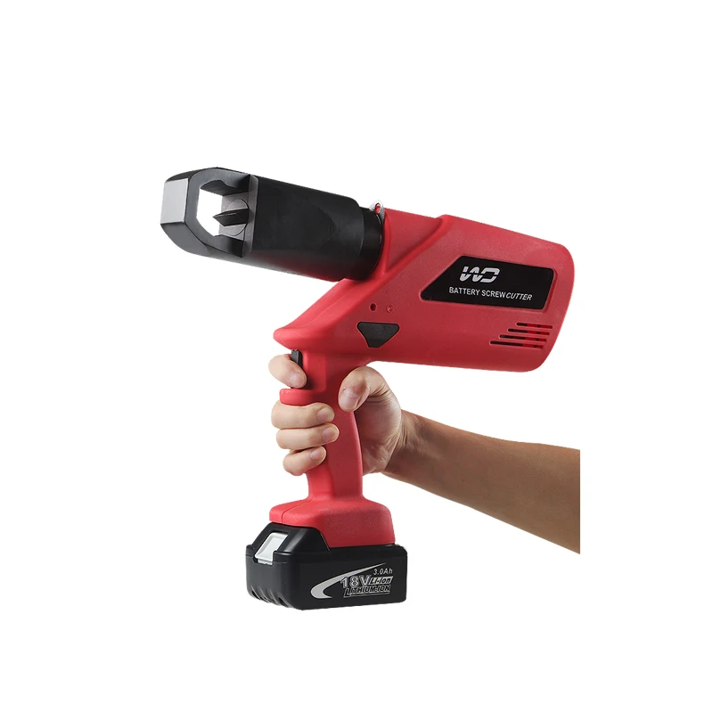 EC-2432A  hydraulic screw nut cutter  nut breaker