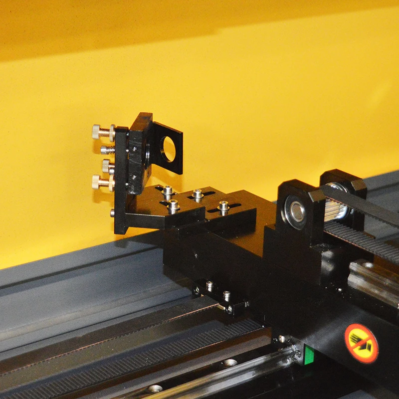 9060 CO2 Laser Cutting Machines Laser Cutting Machine for Acrylic CO2 Laser 6090