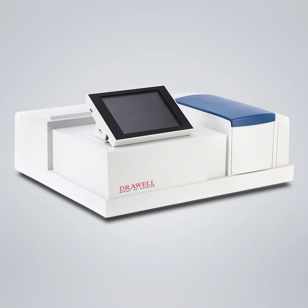 DW-L9 Drawell UV/Spectrometer Double Beam UV-VIS Spectrophotometer
