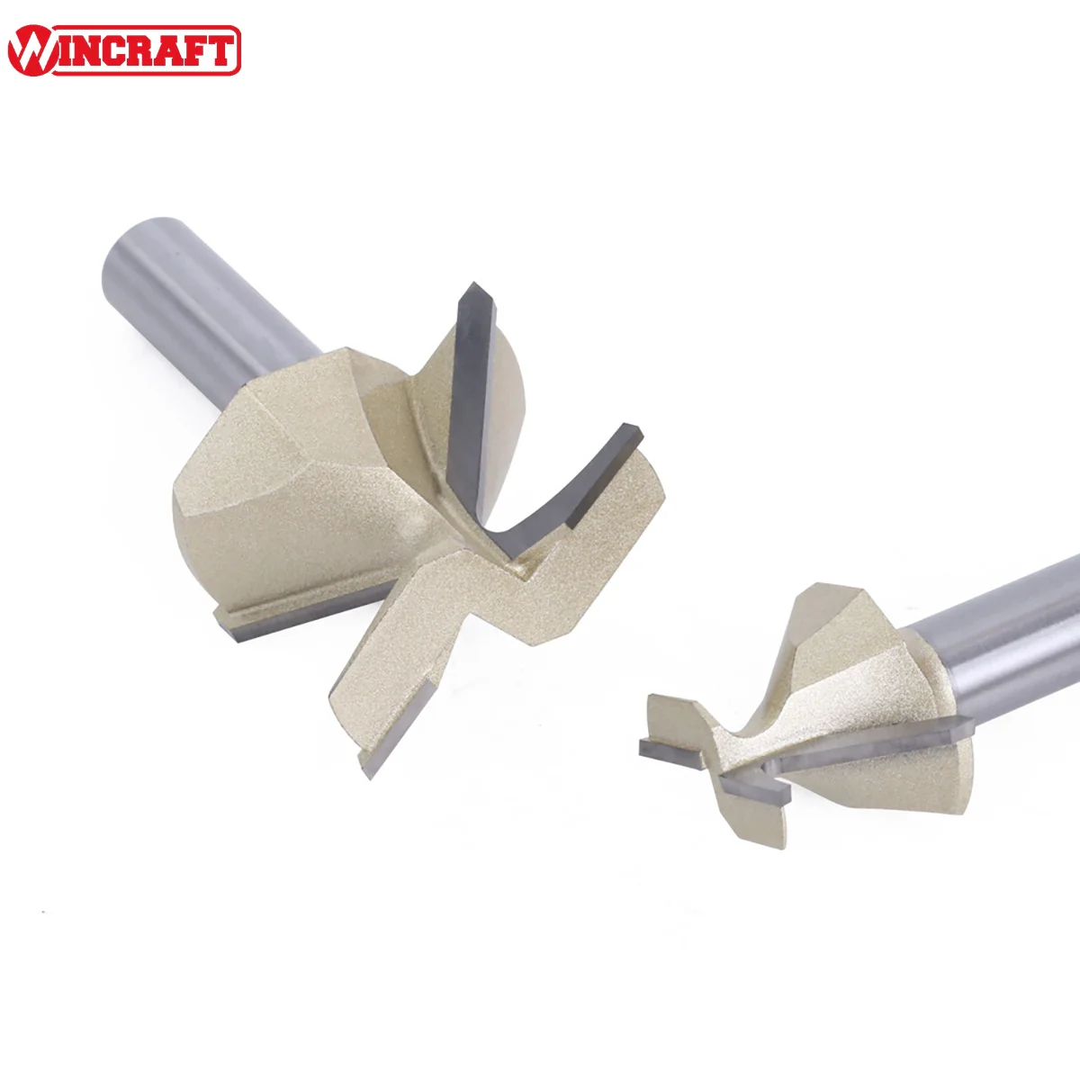 1/2 Shank Industrial Quality Arc Bending Integrated Forming Tool woodworking Tools for wood cutter Arc bending router bit