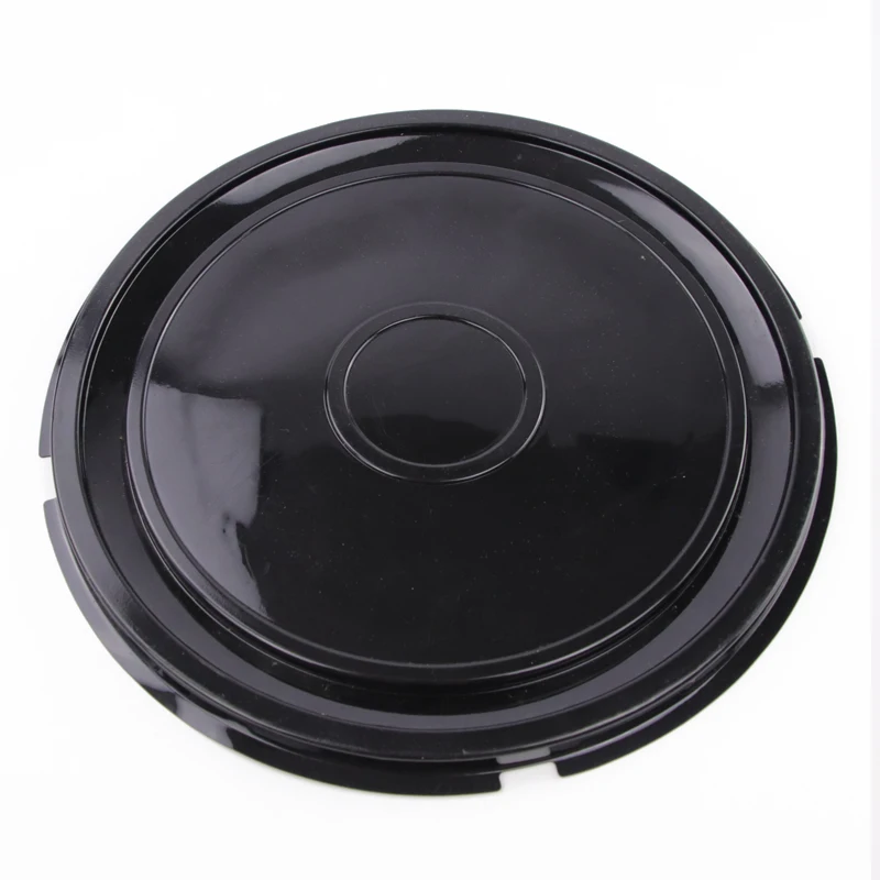 Custom shape logo color materials thermoforming plastic food grade transparent cake box