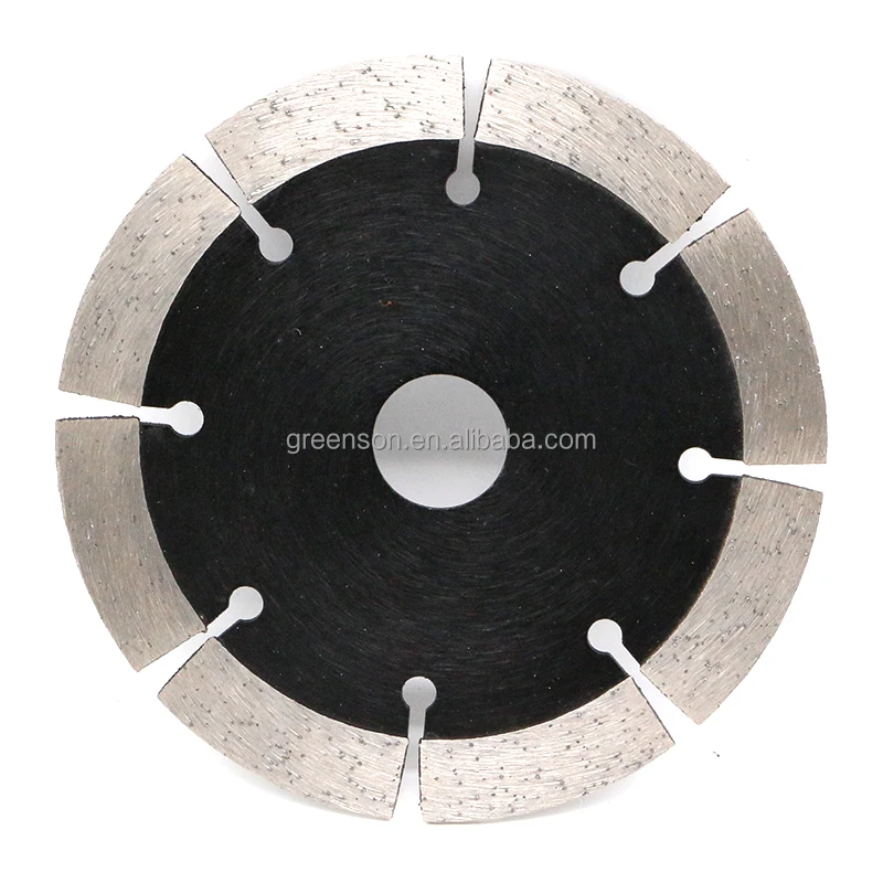 4-1/2-Inch Premium Tuck Point Diamond Blade For Mortar Concrete Brick Crack Chaser Blades Cutting Blade