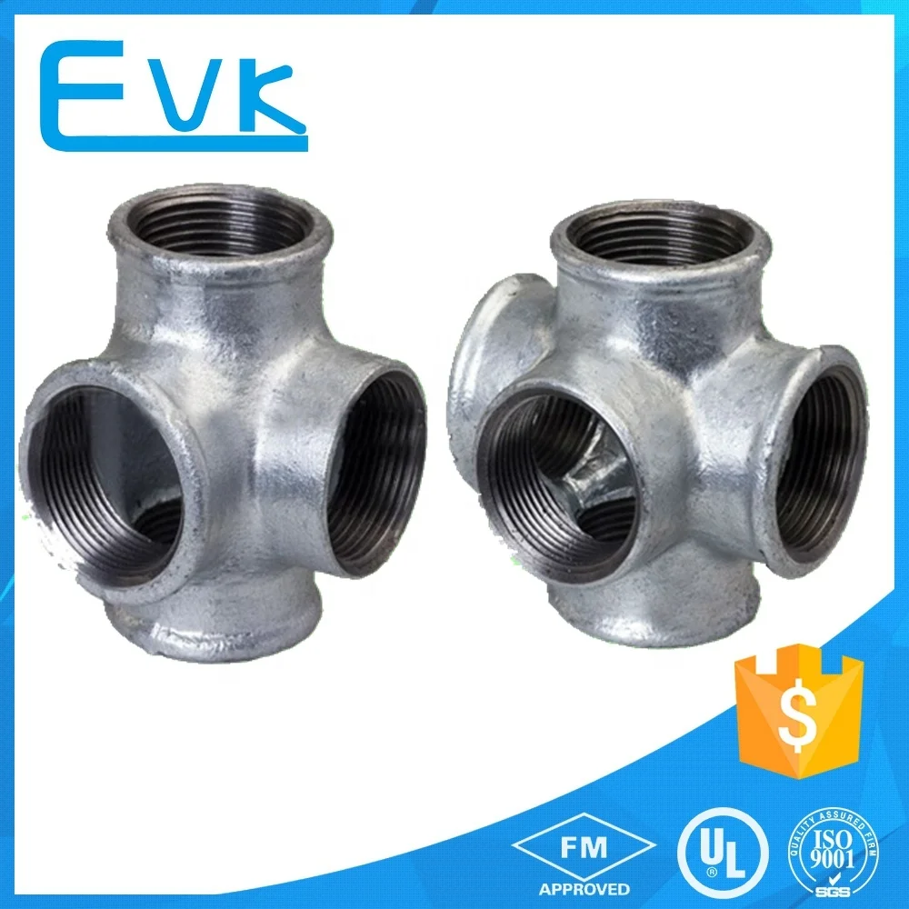 CLASS150 Malleable Iron Pipe Fittings