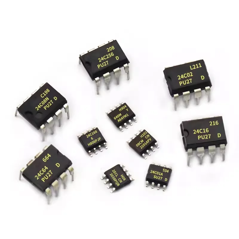 AD827JR transistor storage IC single chip RF chip capacitor resistor Electronic Integrated Bom list service