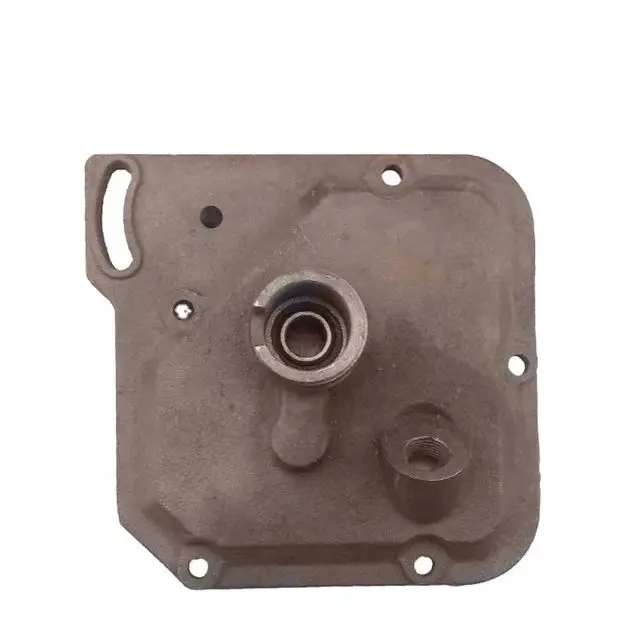 Single Cylinder diesel Engine Spare Parts R165 R170 Side Cover Gearbox