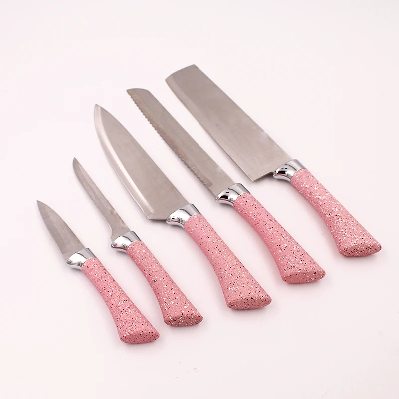 professional japanese butcher knife chef knife set