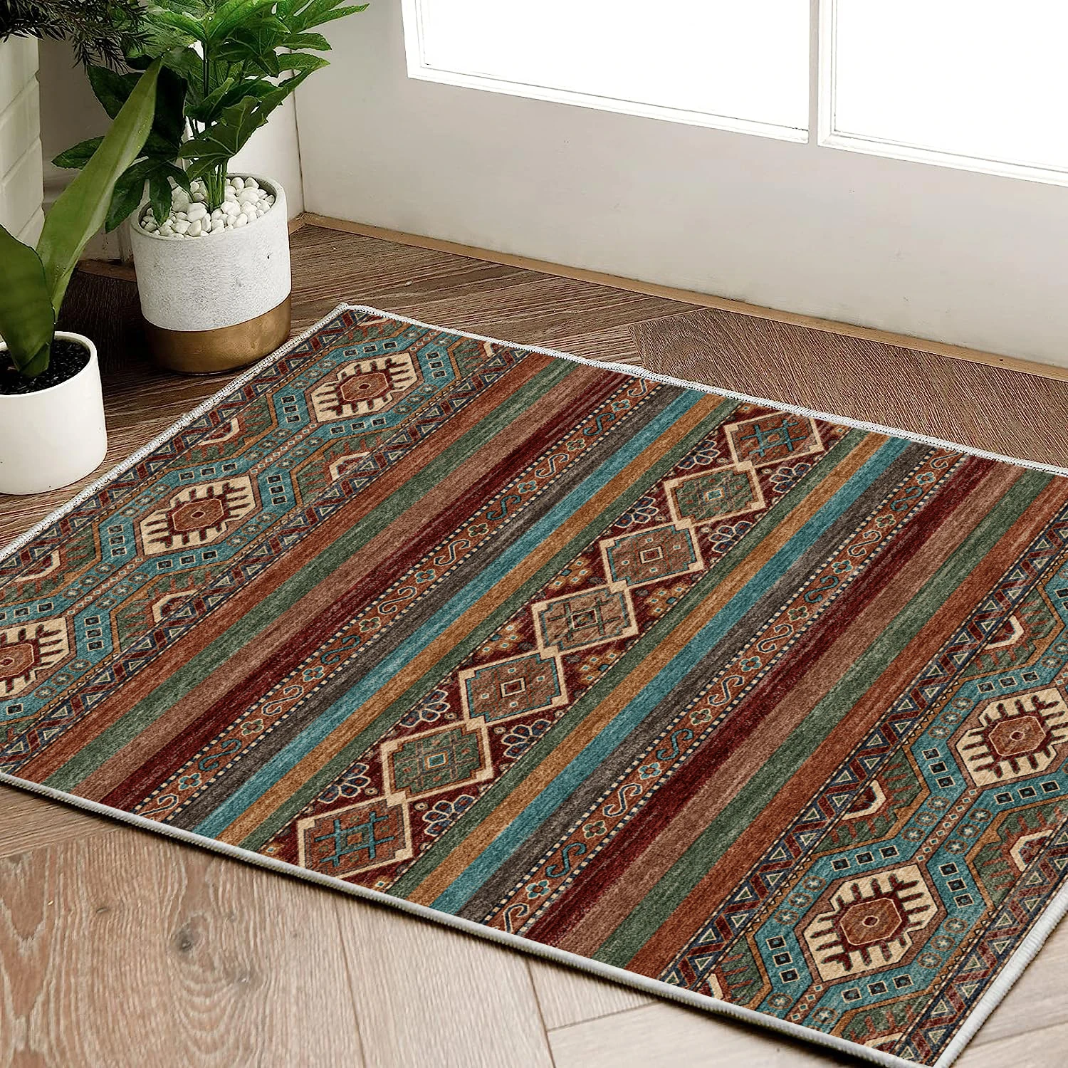 Коврик для гостиной с мягким верхом