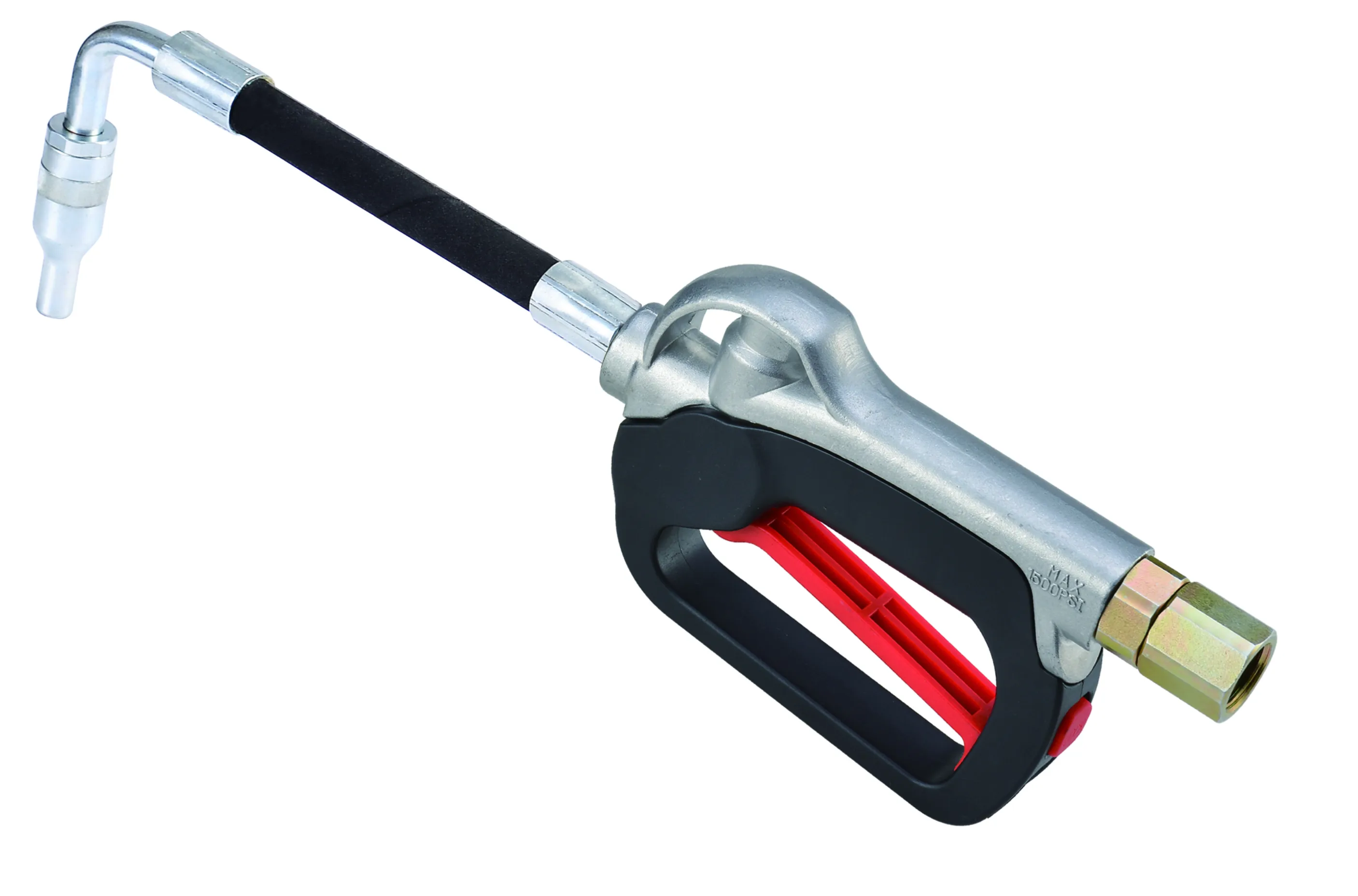 Сопло расхода масла топливная смазка масляный насос пистолет сопло с контролем работы 1500 фунтов на квадратный дюйм (100 бар)