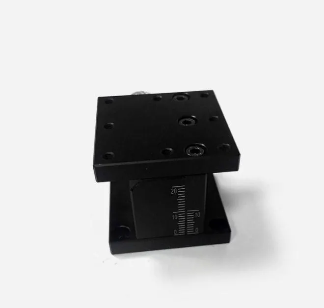 
Cross sliding table cross sliding table horizontal moving table double axis linear guide dovetail sliding 