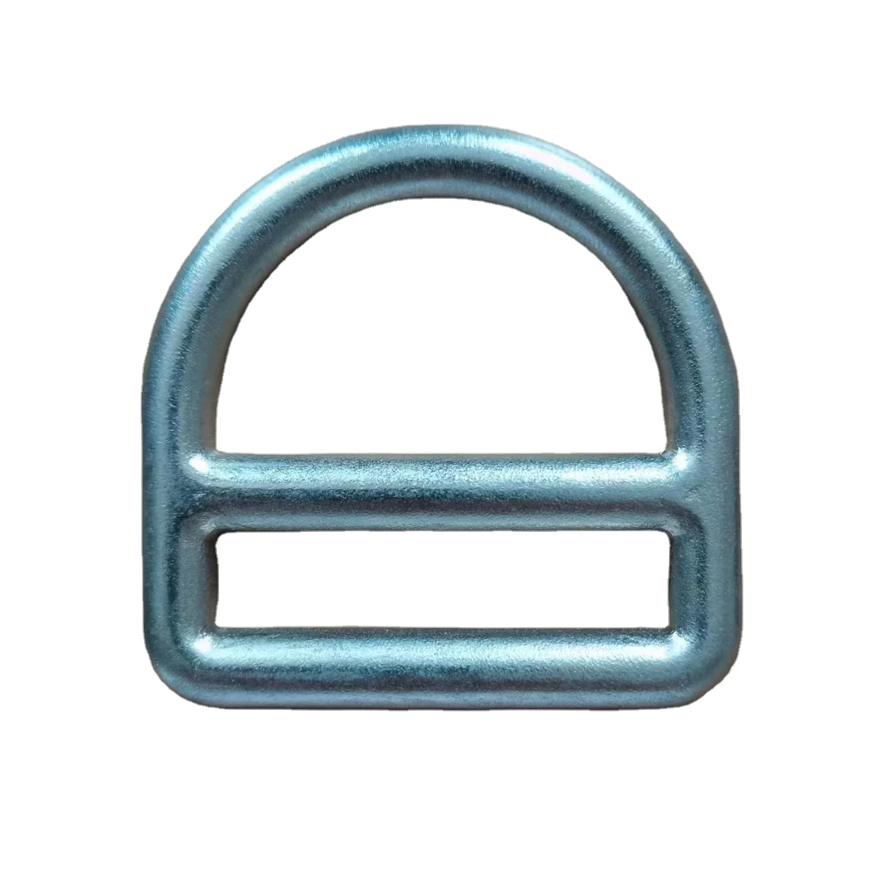 fall protection Wholesale Metal Safety Harness Accessories D ring buckle manufacturer black metal d ring