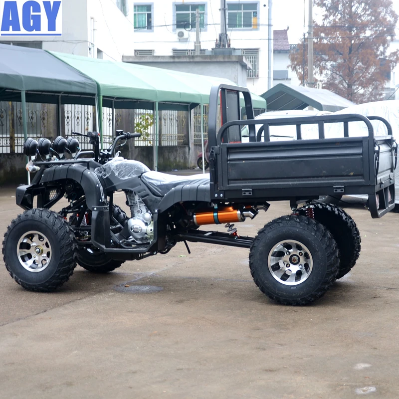 Спортивный четырехколесный газовый фермерский мотовездеход AGY 250 куб. См